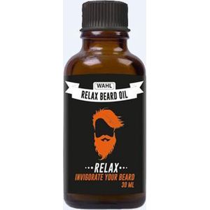 WAHL 3999.0462 Relax Baardolie, 30 ml