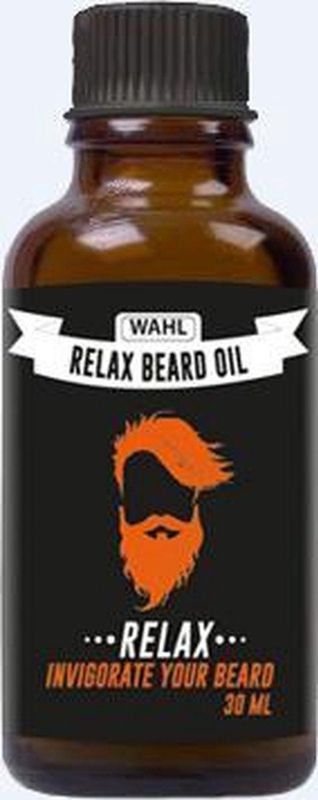 WAHL 3999.0462 Relax Baardolie, 30 ml
