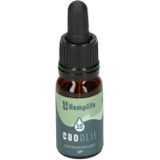 Raw CBD Olie (10%) - 10ML | Hemplife
