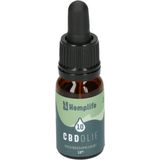 Raw CBD Olie (10%) - 10ML | Hemplife