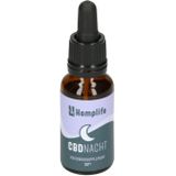 Hemplife - CBD Nacht - 20 ml - Hennep Extract - Melatonine