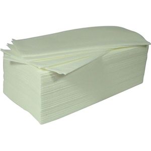 Profistar - Wegwerp Handdoeken - 40 x 70 cm - 100 Stuks