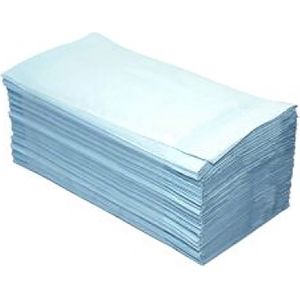 Nek Doekjes Lichtblauw 500 st. Universeel