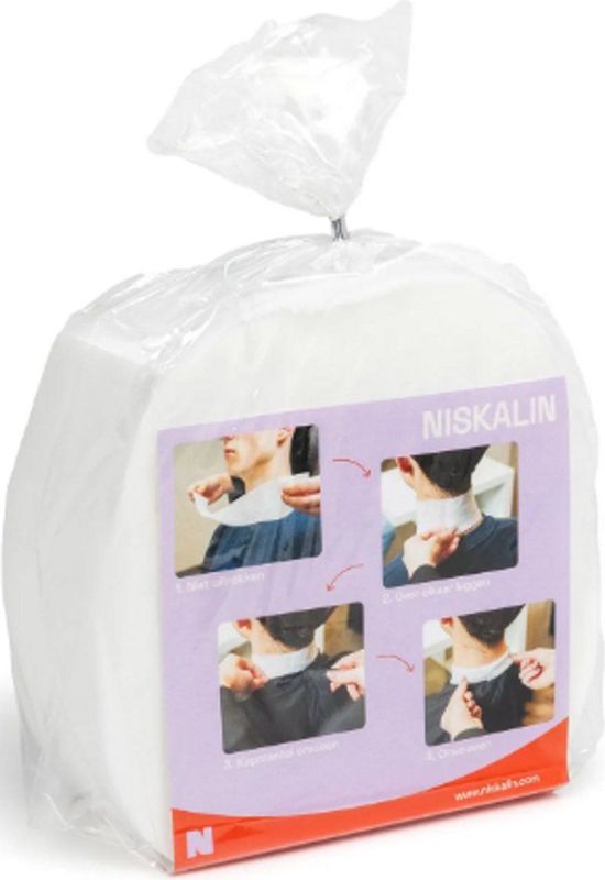 Sterko - Niskalin - Nekkragen - 120st