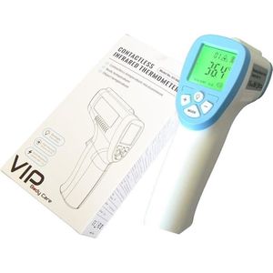 VIP Body Care |thermometer | thermometer| Inclusief opbergzakje
