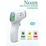 Vip Body Care - Noan - Non-contact Infrarood Thermometer - Medisch Hulpmiddel