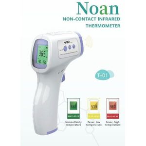 Vip Body Care - Noan - Non-contact Infrarood Thermometer - Medisch Hulpmiddel