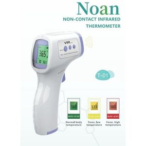 Vip Body Care - Noan - Non-contact Infrarood Thermometer - Medisch Hulpmiddel