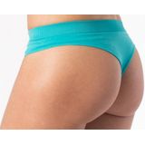 Underun - Sportondergoed - Turquoise - Hardloopondergoed - Vrouw String