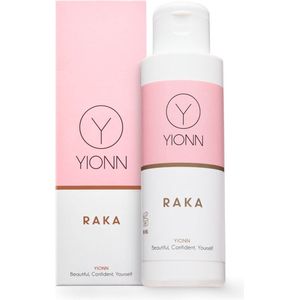 YlONN Raka Behandel lotion - Voorkomt Scheerirritatie - Ingegroeide haartjes - Scheerbultjes