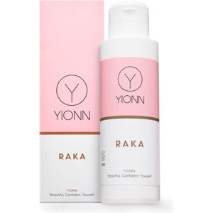 YlONN Raka Behandel lotion - 90ml - Voorkomt Scheerirritatie - Ingegroeide haartjes - Scheerbultjes