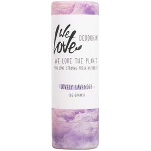 We love the planet deodorantstick - Lovely Lavender