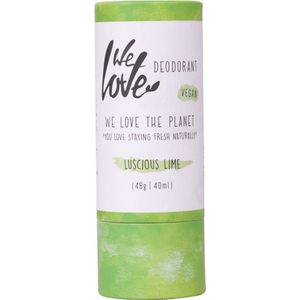 Deo Stick Lucious Lime - Vegan Lucious Lime (vegan)