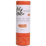 We love the planet Sweet & Soft Vrouwen Stickdeodorant 1 stuk(s)