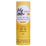 We Love The Planet - Vegan Zonnebrand stick - FACTOR 20