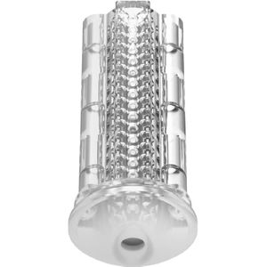 Kiroo - Power sleeve Voor de Titan Experience Masturbator - Zwart