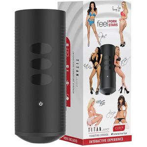 Kiiroo - Titan Masturbator Erfahrung