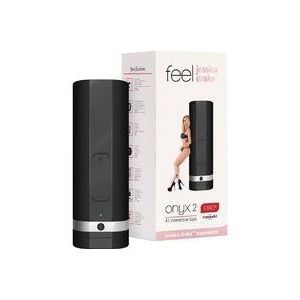 Kiiroo - Onyx+ Teledildonic Masturbator Jessica Drake Experience