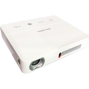 Salora DBS350 - Beamer - Mini beamer - Projector - Accu - Android - Bluetooth - Wifi