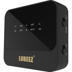 LUBEEZ© - Bluetooth ontvanger - Bluetooth 5.0