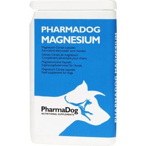 PharmaDog - Magnesium - Dierensupplement