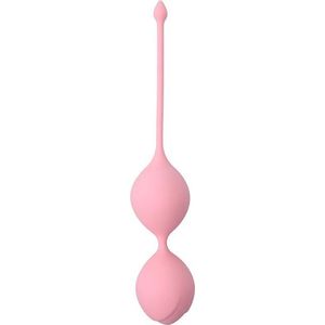 Roze Vagina Ballen - 36 MM