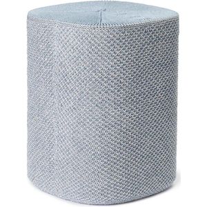 Soundskins – Luxe textielhoes / Luidsprekeraccessoire – Compatibel met Sonos Play 1 - Lichtblauw