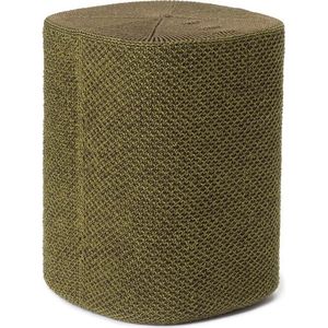 Soundskins – Luxe textielhoes / Luidsprekeraccessoire – Compatibel met Sonos Play 1 - Olijfgroen