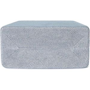 Soundskins – Luxe textielhoes / Luidsprekeraccessoire – Compatibel met Sonos Play 3 - Lichtblauw