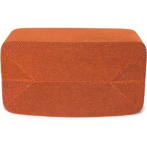 Soundskins – Luxe textielhoes / Luidsprekeraccessoire – Compatibel met Sonos Play 5 - Koper