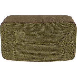 Soundskins – Luxe textielhoes / Luidsprekeraccessoire – Compatibel met Sonos Play 5 - Olijfgroen