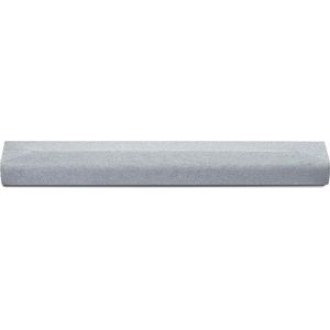 Soundskins - Speakerhoes - Geschikt voor Sonos Playbar - Lichtblauw - Akoestisch Transparant