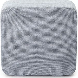 Soundskins – Luxe textielhoes / Luidsprekeraccessoire – Compatibel met Sonos Sub – Lichtblauw