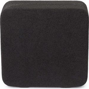 Soundskins – Luxe textielhoes / Luidsprekeraccessoire – Compatibel met Sonos Sub - Grafietzwart