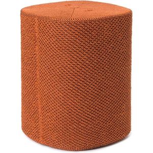 Soundskins – Luxe textielhoes / Luidsprekeraccessoire – Compatibel met Sonos One (SL) - Koper