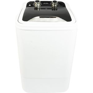 Salora WMR5350 - Mini wasmachine - Compact wasmachine - Kleine wasmachine - Studenten wasmachine - Wit