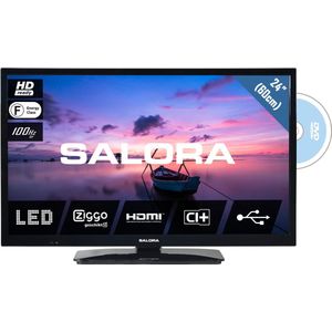 Salora Televisie 24HDB6505 24 Inch LED
