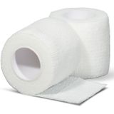 Gladiator Sports Ondertape Bandage - Sporttape - Sport bandage - Per rol - Oranje