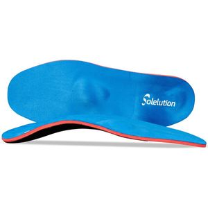 Solelution Arch - Hallux Valgus/Rigidus Inlegzolen - Bij klachten aan de voorvoet - Orthopedische inlegzolen