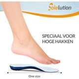 Solelution High heel comfort inlegzolen (Per paar)