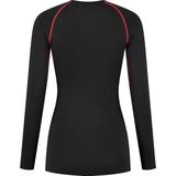 Gladiator Sports Compressie Sportshirt - Heren - Zwart