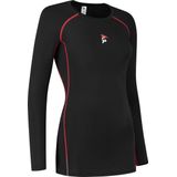 Gladiator Sports Compressie Sportshirt - Heren - Zwart
