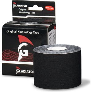 Gladiator Sports - Kinesiotape - Latexvrij - Waterbestendig - 5cm x 5m