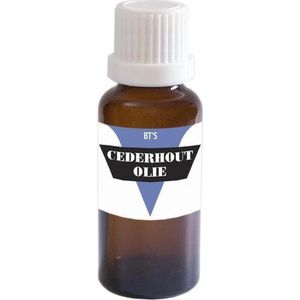 BT's Cederhout olie 25ml