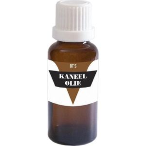 Kaneel Olie - BT'S - Essentiële Olie - Cinnamomum Zeylanicum Leaf Oil