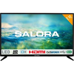 Salora LED TV 24LTC2100 - 24 inch