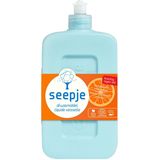 Seepje - Afwasmiddel - Sinaasappel - 500ml - Natuurlijke Ingrediënten