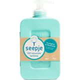 Seepje Handzeep - Eucalyptus en Rozemarijn’- Natuurlijke Ingredienten - 8 x 300ML