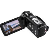 Lipa AD-C7 Camcorder - 4K - Wifi - Vlog Camera - 120x Zoom - 32GB SD-kaart