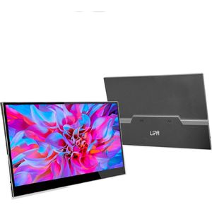Lipa AX-60T Portable Monitor - 4K UHD - 15.6 Inch - Touchscreen